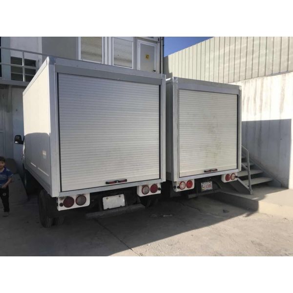 Buy Aluminum Fireproofing Roller Door Emergency and Rescue Rolling Shutter at wholesale prices