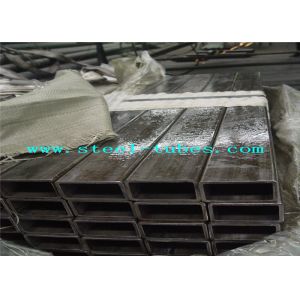 Square Welded 304 ASTM A554 Structural Steel Pipe