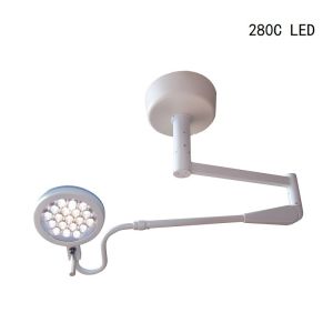 Ceiling Dimmer Medical Lighting Equipment With Low Installation Height