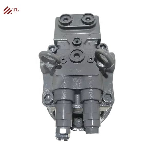 Part Number M5X180CHB-10A-64C/330 Used for ZX330-3/ZX270-3 Excavator Swing Motor Assembly