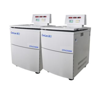 4000ml Microcomputer Laboratory Centrifuge Machine 25000RPM High Speed