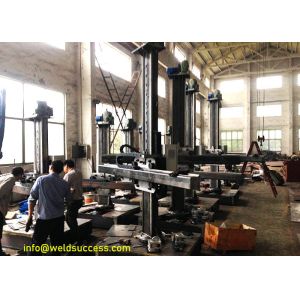 Pipe Column And Boom Automatic Welding Manipulators Machine