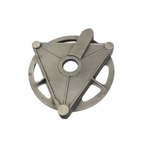 China GGG45 Ductile Iron Casting Products Construction Machinery Spare Part Casting on sale