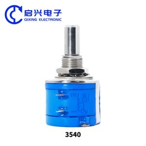 10k Wire Wound Precision Potentiometer WXD3540 2w 10 Turn