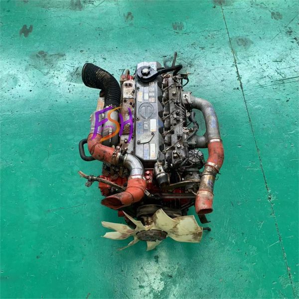 Buy Used Hino P11CT Diesel Engine 5.1L 4-Cylinder Assembly at wholesale prices