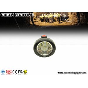 OEM Anti explosive rechargeable miners headlamp 13000 LUX High Brightness