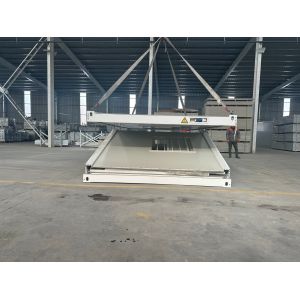 Portable Home Easy Assembly Outdoor Shipping Prefab Mini Mobile Foldable