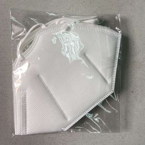 Soft Breathable N95 Face Mask Civilian Mouth Mask Full Coverage