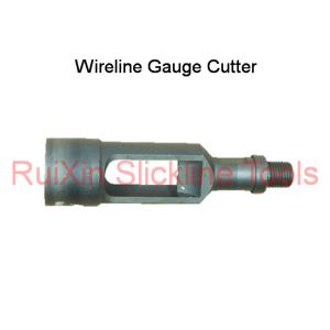 3 Inch Gauge Cutter Wireline