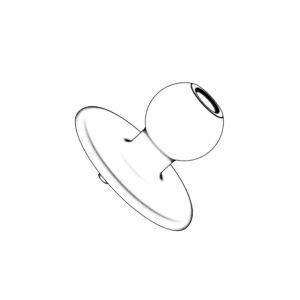 OEM / ODM On-board Universal Joint Ball Head (1*4) No.24118-C