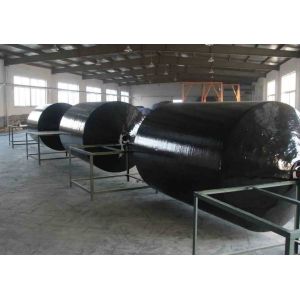 Polyurea Coating EVA Ocean Cushion foam Fender with Dock Defense for Ship to
