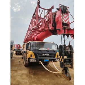 Maximum Lifting Weight 16t 80 Ton 22 Year Sy Mobile Crane Hydraulic Crane Good