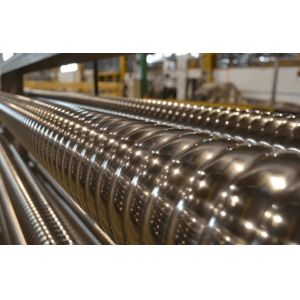 A105 2.5inch 0.104inch Heat Exchanger Tubes Cold Drawn