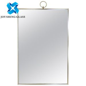 Custom Super Thin Glass Mirror 1mm 1.8mm 4mm Aluminium Coated Mirror