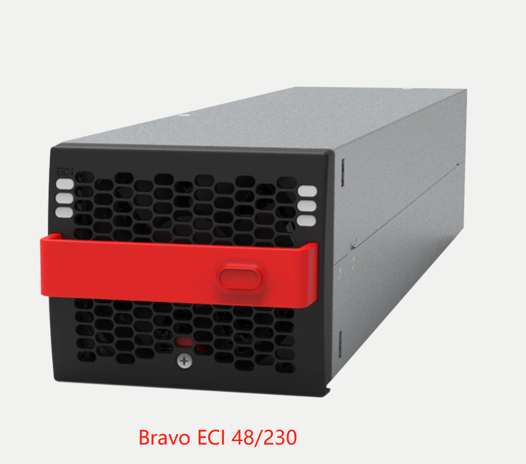 CE+T Bravo 10-48/230 48Vdc 230Vac DC To AC Inverter Module T611730201 1.25KVA/1KW