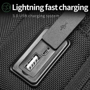 Wholesale new custom logo waterproof large capacity Single Shoulder Messenger