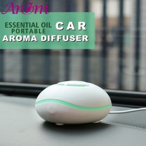 Ultra Quiet Portable Household Air Purifier Ionizer