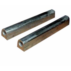 Quality High Potention Cast Magnesium Anodes For Cathodic Protection for sale