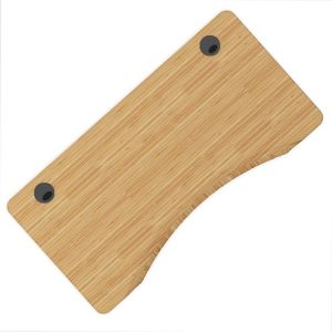 Sustainable Bamboo Tabletops For Standing Desks Customized