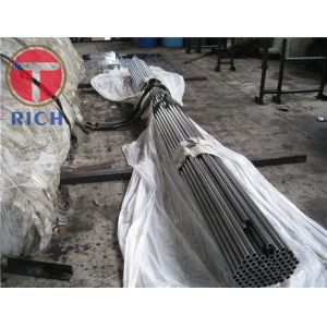 S31260 Seamless Welded Stainless Tube For Heat Exchanger