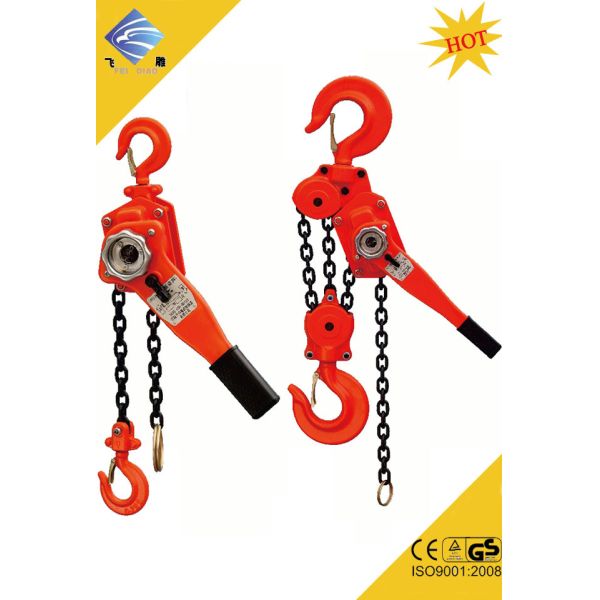 Buy CHAIN PULLEY RATCHET LEVER HOIST 5TON at wholesale prices