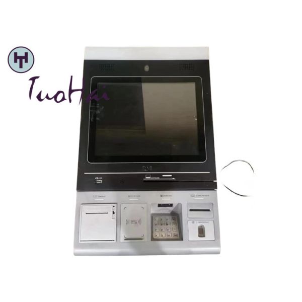 Buy 17 Inch Touch Screen Wall Mount Cashless Payment Kiosk Customized at wholesale prices