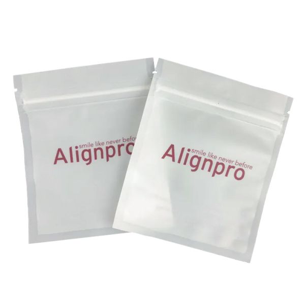 Buy Digital Printing Plastic Pouches Packaging with Heat Seal Sealing Handle at wholesale prices