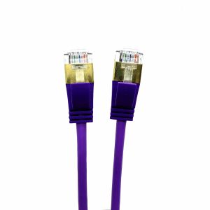 Customized Length Outdoor Lan Cables For Network PVC Jacket Copper Loose Tube
