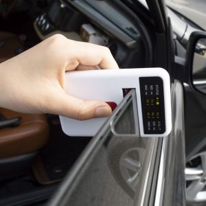 High Repeatability Portable Transmission Meter For Through Transparent Material