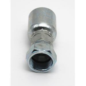 1/4" JIC Hydraulic Hose Connector