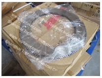 Quality Replacement parts of Komatsu FRICTION DISC 131-10-11120 for sale