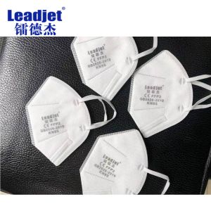 UV6810 Leadjet High Printing Speed Variable Data Inkjet Printer Digital