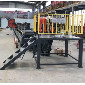 Hydraulic Band Saw Wood Sawmill 1200mm Lumber Milling Machine