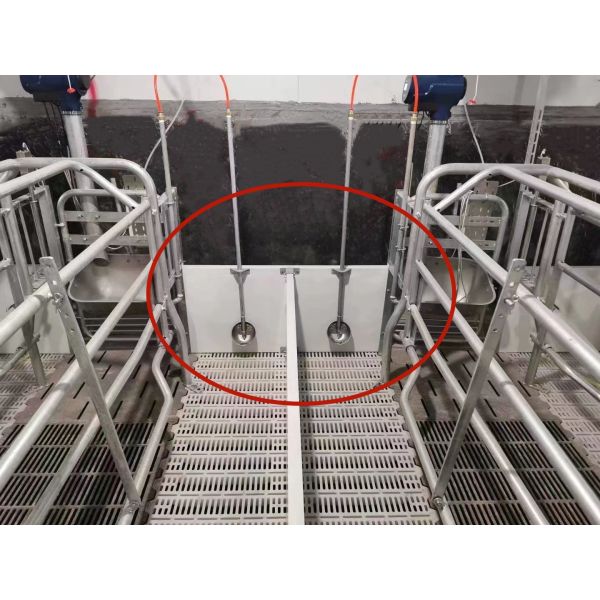 Piglet Nursery Pig Automatic Water Drinker Hog Cup Waterers