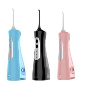 Quality CQC Portable Dental Water Flosser 150ml Cordless Water Flosser Teeth Cleaner for sale