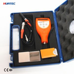 Accurate Coating Thickness Gauge Customized Automotive Paint Thickness Gauge TG