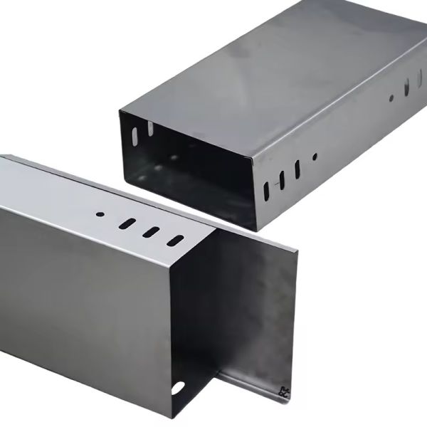 Buy Indoor Or Outdoor Stainless Steel Cable Tray With Customized Length And Ventilation For Superior Air Circulation at wholesale prices