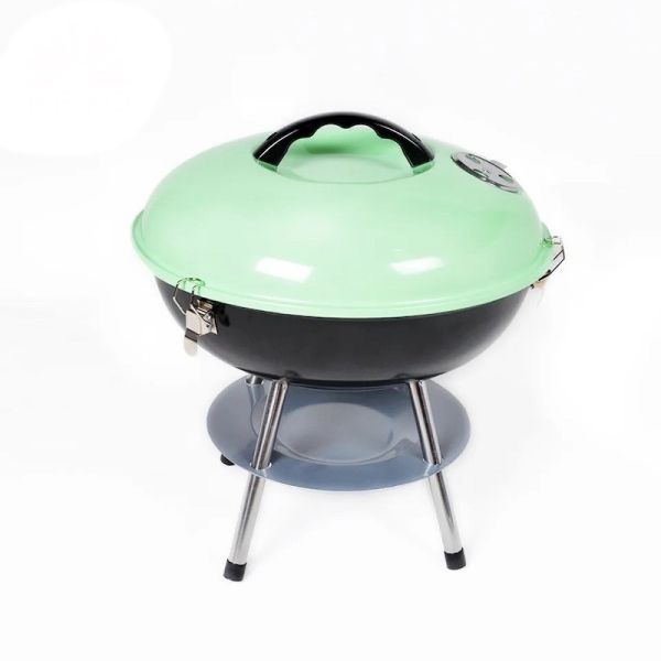 Buy Camping Tabletop Barbecue Charcoal Grill Customized Outdoor Equipment at wholesale prices