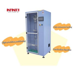 Quality Fully Automated Testing Wire Swing Life Tester With Japanese OMRON Touch Screen for sale