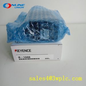 IX-1000 KEYENCE Sensor Amplifier Main Unit