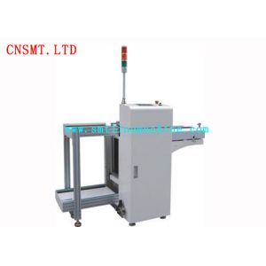 PCB Unloader SMT Line Machine 250mm Width Magazine Unloader Power Supply AC220V