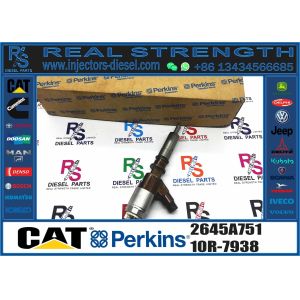 320 0655 Original And New Common Rail Injector 320-0655 2645A751