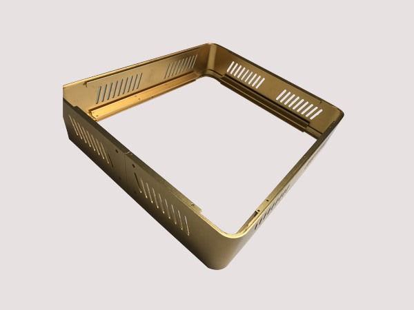 Buy Tolerance 0.01mm Custom Machining Aluminum Parts 1.6mm Thickness at wholesale prices