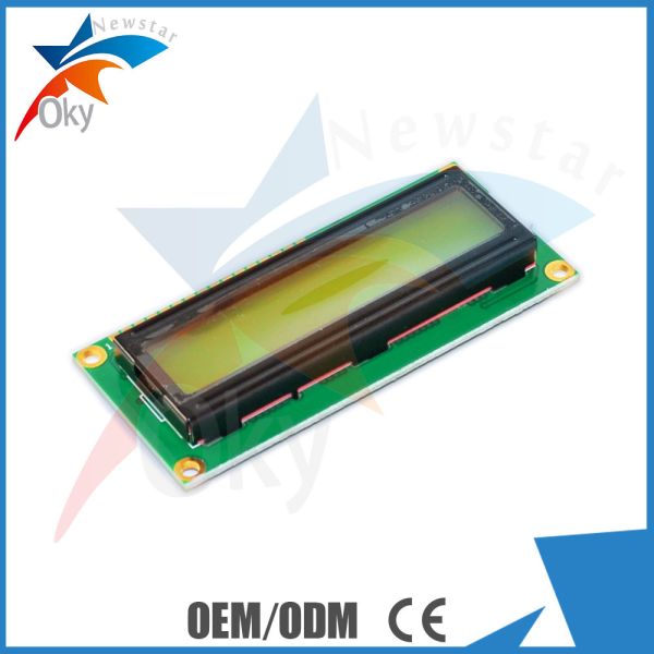 Buy HD44780 Controller Display Module for Arduino 1602 LCD Module at wholesale prices