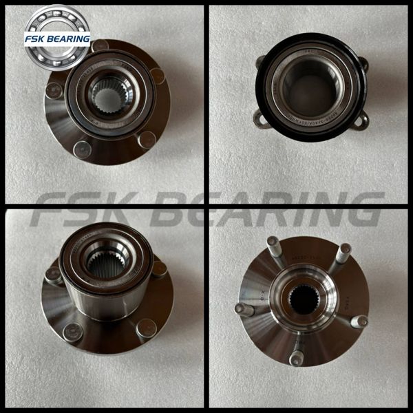 Camry Parts 40210- 2Y000 Wheel Hub Bearing 43*76*43mm Auto Bearing Double Row