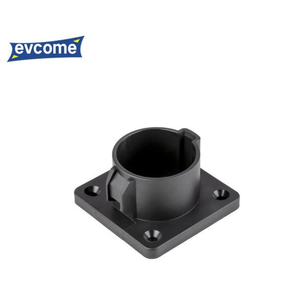 Buy EVCOME EV Charger Holder Holster Dock Type 1 Charging Cable connector Extra Protection Wallbox EV Connector at wholesale prices