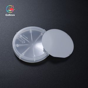 Quality JDCD08-001-007 8inch C-Plane Sapphire Substrate Wafer for sale