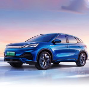 Byd Yuan Plus 2022 2023 Flagship Energy Vehicles FWD Drive Pure Electric Full