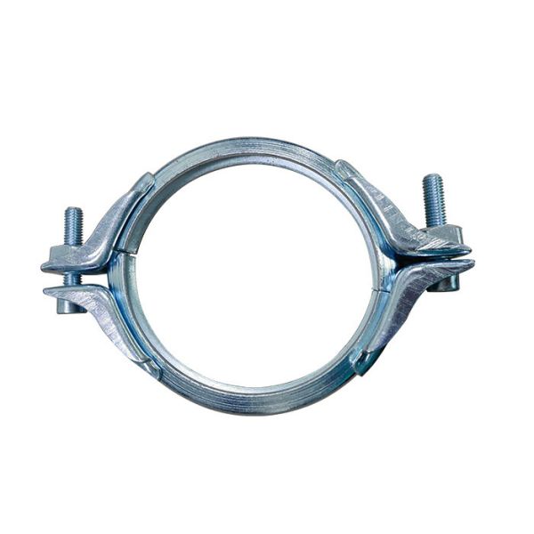 Buy 150mm Industrial Quick Release Clamps Assembly Ventilation System Dust Part at wholesale prices