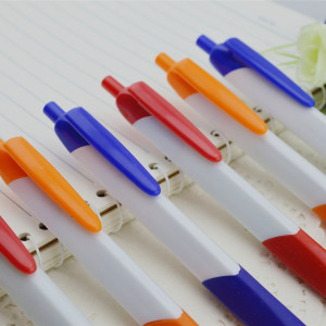 HOT plastic promotional pen,cheap advertising ballpoint pen,hotel fountain ball